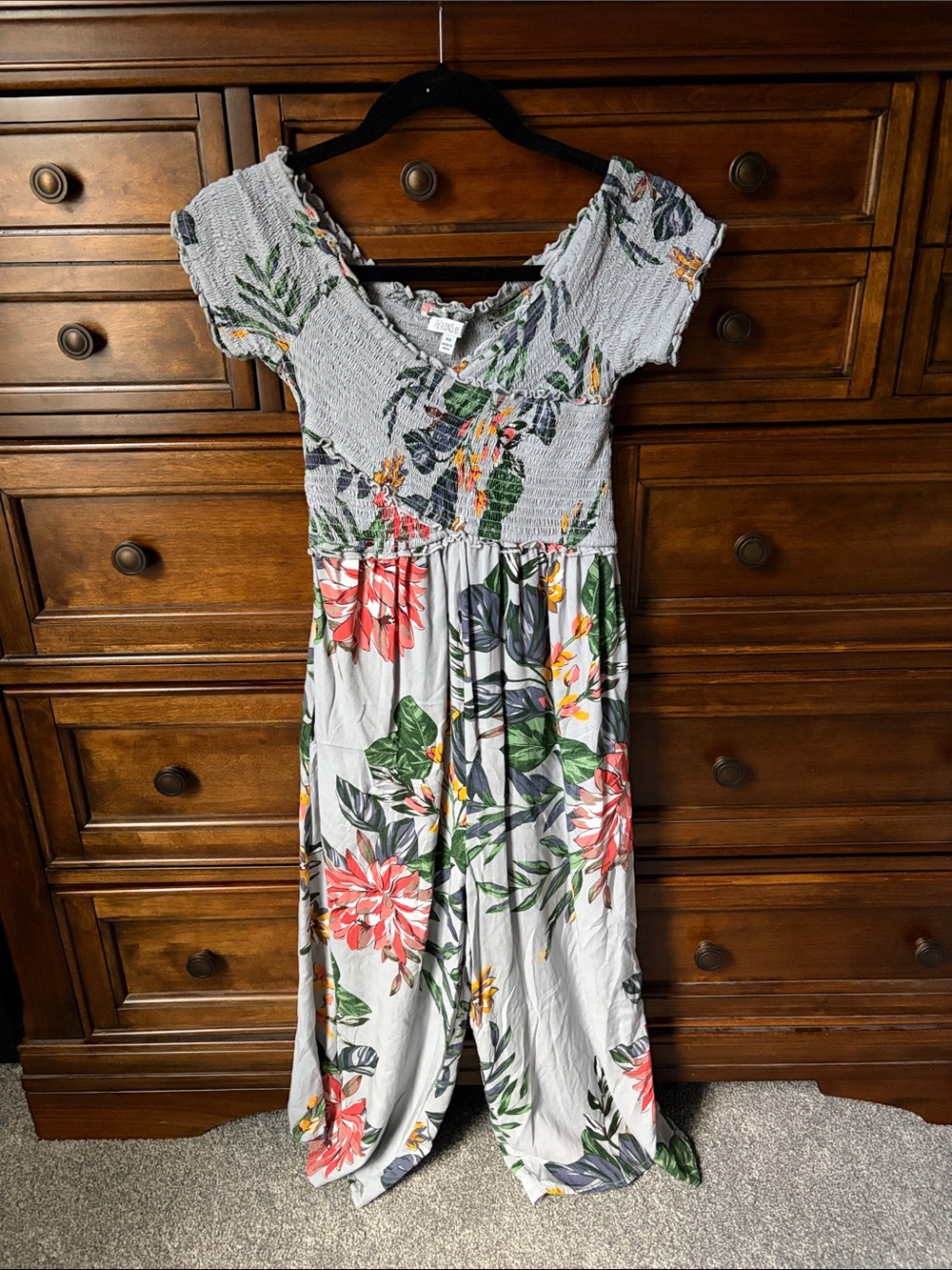 Patrons of Peace jumpsuit